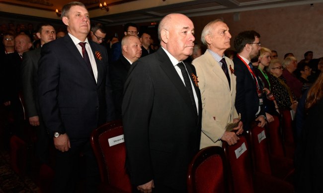 Волиняни «засвітилися» на заході, організованому Кремлем Волиняни «засвітилися» на заході, організованому Кремлем