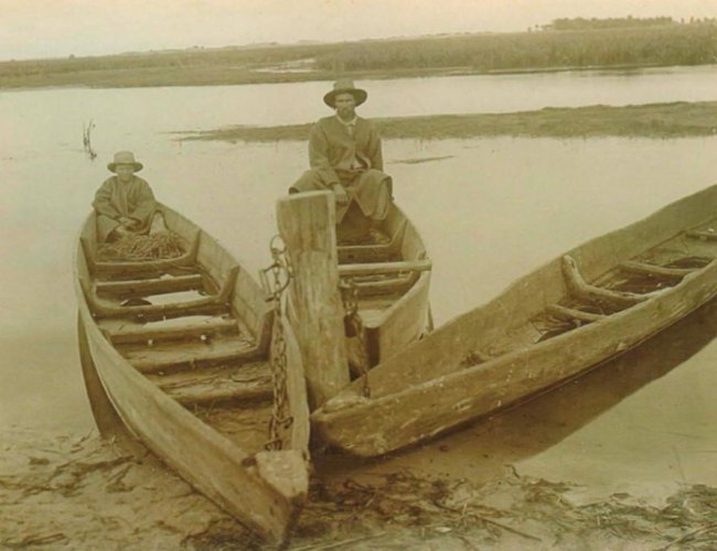 Опублікували раритетні фото селища Любешів