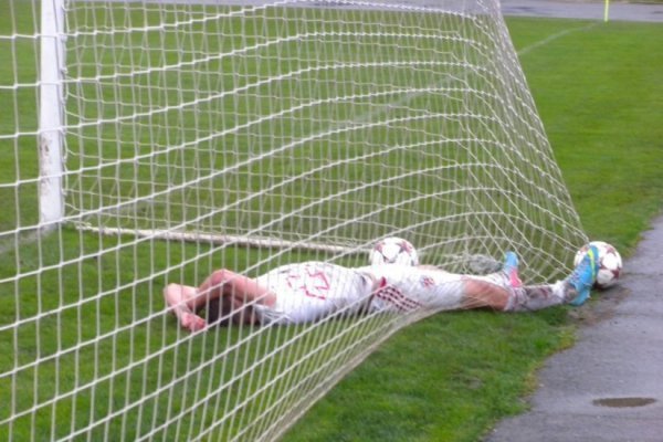 Матч-«трилер» між молодіжками «Волині» й «Динамо». ФОТО