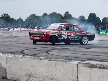 У Луцьку влаштують видовищні авто- і мотогонки