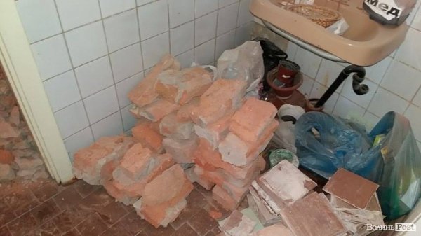 Чи змінилася ситуація в луцьких шкільних вбиральнях. ФОТО