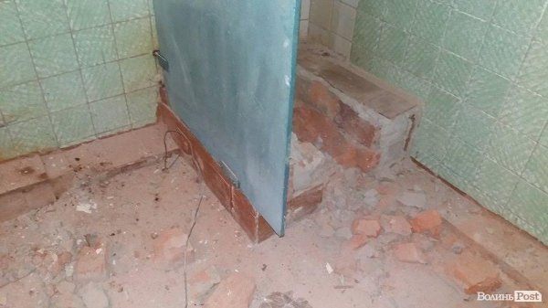 Чи змінилася ситуація в луцьких шкільних вбиральнях. ФОТО