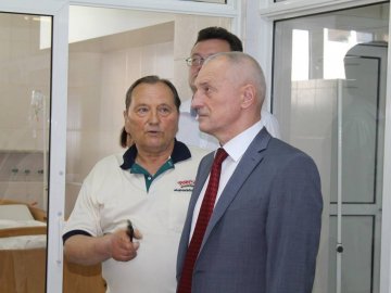 Заплановане – хоч плани й грандіозні – буде зроблено, –  Савченко про субпроект