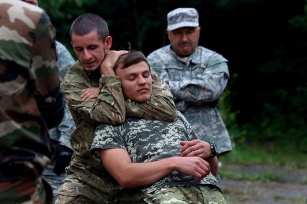 Волиняни допомогли зберегти мир в Одесі. ФОТО