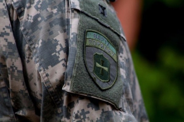 Волиняни допомогли зберегти мир в Одесі. ФОТО