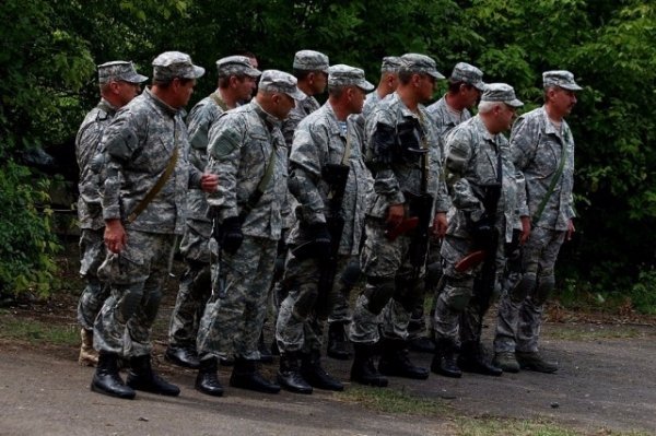Волиняни допомогли зберегти мир в Одесі. ФОТО