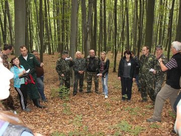 На Волині відбудеться тренінг для лісівників