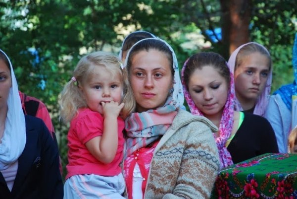 Як православних Волині вчили стрільбі, карате та протистояти сектам. ФОТО