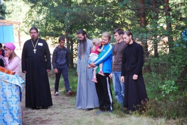 Як православних Волині вчили стрільбі, карате та протистояти сектам. ФОТО