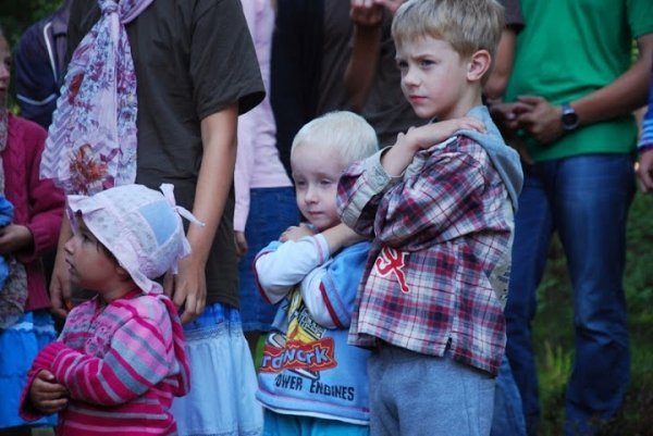 Як православних Волині вчили стрільбі, карате та протистояти сектам. ФОТО