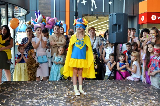 ПортCity влаштував парад супергероїв*