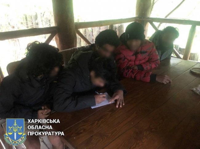 На Харківщині росіяни катували громадян Шрі-Ланки, які навчалися в Україні