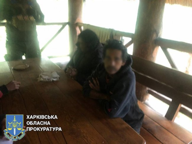 На Харківщині росіяни катували громадян Шрі-Ланки, які навчалися в Україні