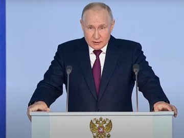 Путін погрожує «розширенням війни» у разі постачання далекобійних систем Україні  