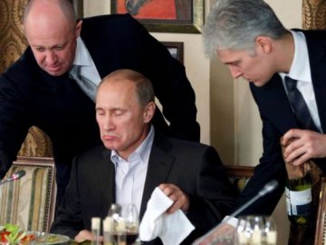 Пригожин закликає Путіна оголосити про закінчення «СВО»