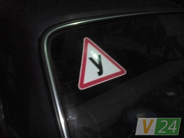 «Під носом» у поліції Луцька авто збило велосипедиста