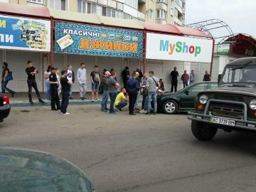 У Луцьку затримали фігуранта по справі обігу наркотиків, - джерело. ФОТО. ОНОВЛЕНО