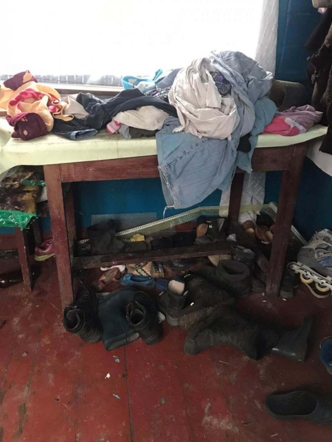 Показали, в яких умовах на Волині живуть діти з неблагополучних сімей. ФОТО