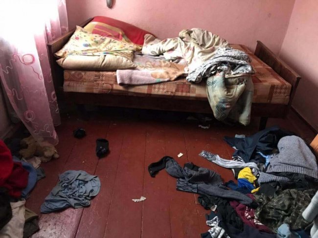 Показали, в яких умовах на Волині живуть діти з неблагополучних сімей. ФОТО