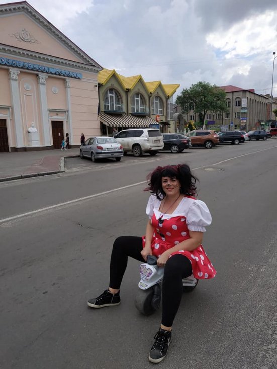 Як сотні велолюбителів каталися центральними вулицями Ковеля. ФОТО