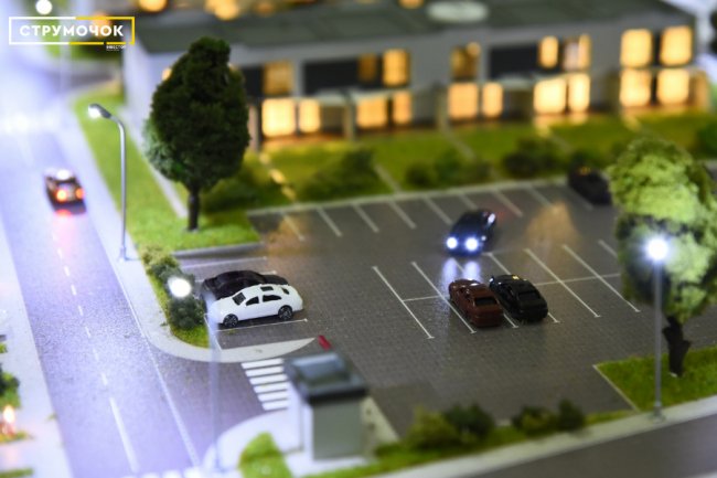 Як виглядатиме новий ЖК «Струмочок»*