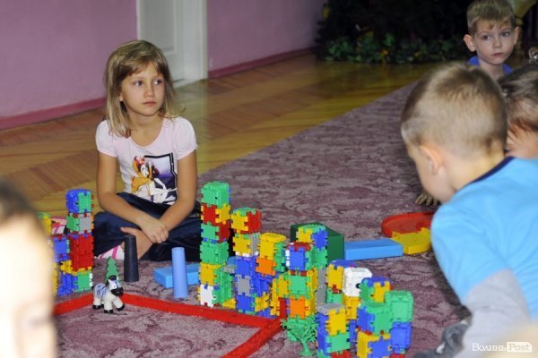 Луцьк: забудовник подарував дитсадку бойлери