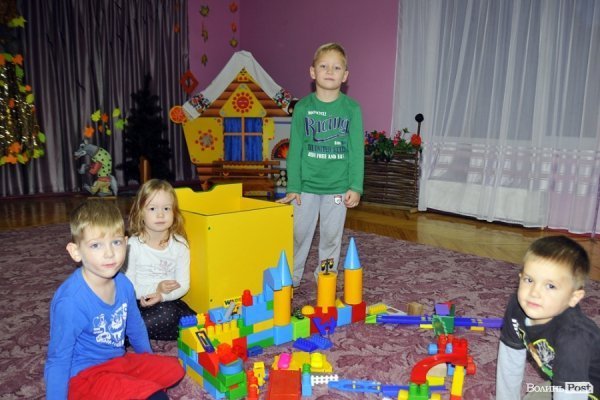 Луцьк: забудовник подарував дитсадку бойлери