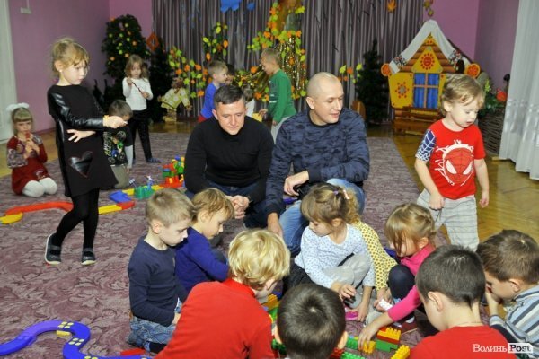 Луцьк: забудовник подарував дитсадку бойлери