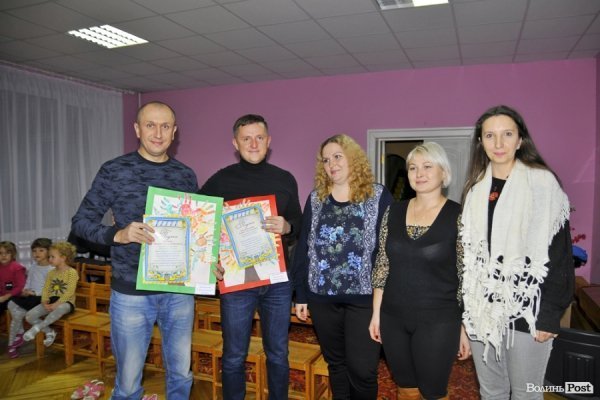 Луцьк: забудовник подарував дитсадку бойлери