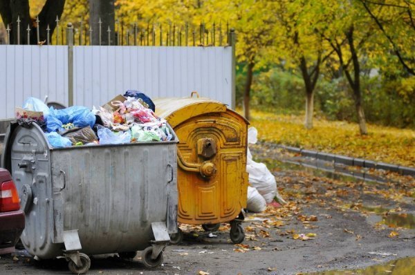 Осінній Луцьк. ФОТО