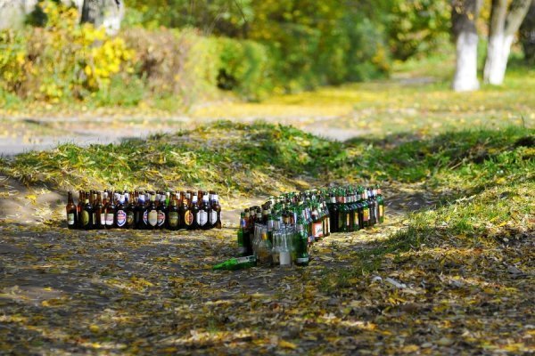 Осінній Луцьк. ФОТО