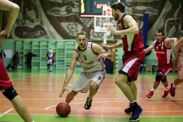 Луцька звитяга: «Волиньбаскет» удома розтрощив харків’ян