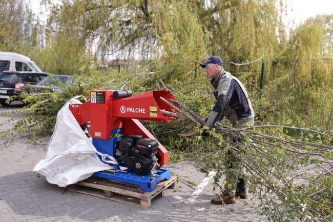У Луцьку до прибирання долучилось понад 1500 людей. ФОТО, ВІДЕО