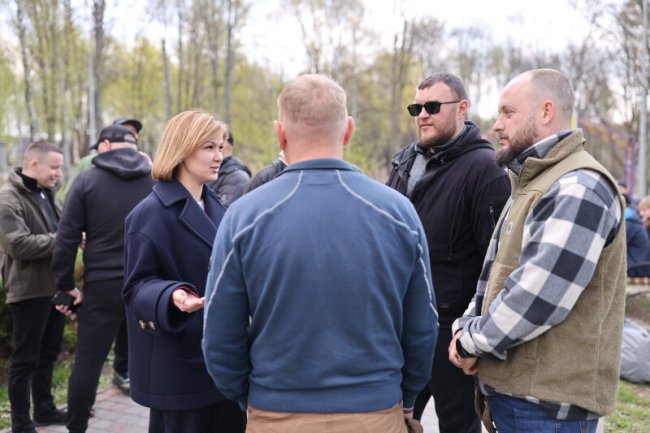 У Луцьку до прибирання долучилось понад 1500 людей. ФОТО, ВІДЕО