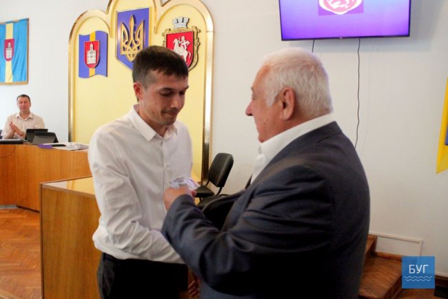 У Володимирі - новий депутат міськради