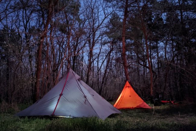 Збори в похід: що взяти з собою*