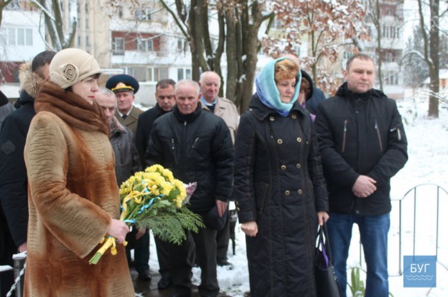 Пам’ять не згасає: у Володимирі вшанували ліквідаторів аварії на ЧАЕС. ФОТО