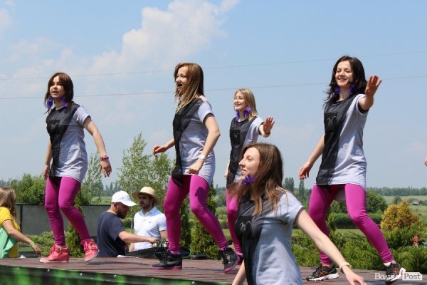 Під Луцьком - фестиваль добра та радості