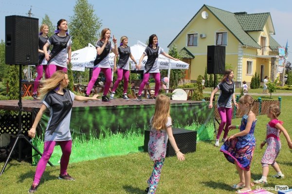 Під Луцьком - фестиваль добра та радості