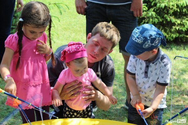 Під Луцьком - фестиваль добра та радості