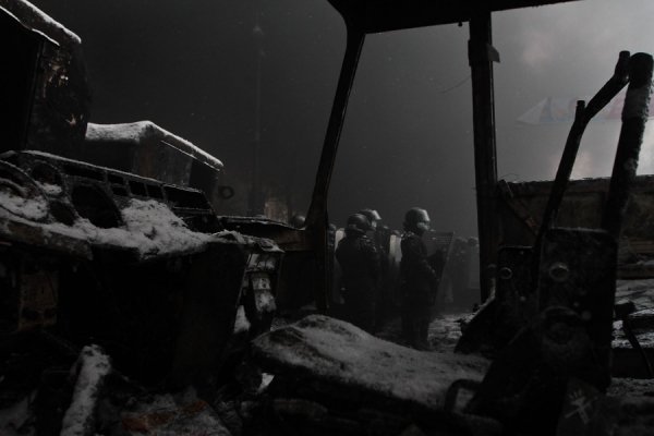 Українська революція очима світу. ФОТО 