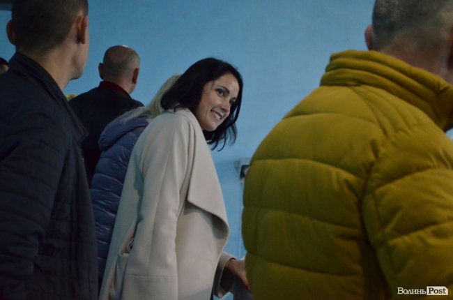 Луцькі депутати сходили в басейн і сауну. ФОТО