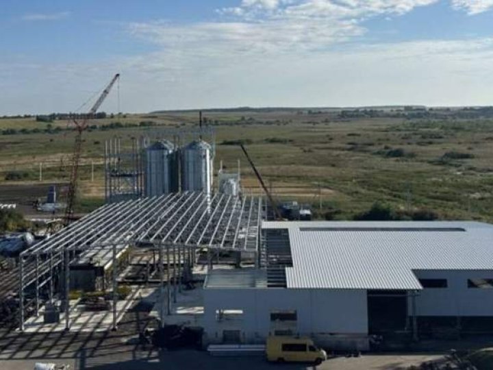 На Волині збудують завод із переробки сої за понад 8 мільйонів євро