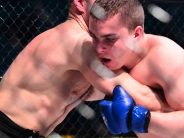 Міжнародний турнір з ММА у Луцьку: повідомили, хто переміг у запеклих боях