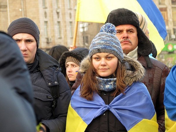 Обличчя київського Євромайдану. ФОТО