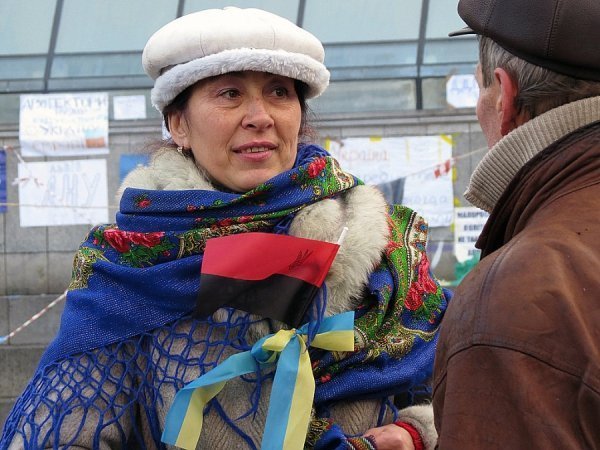 Обличчя київського Євромайдану. ФОТО