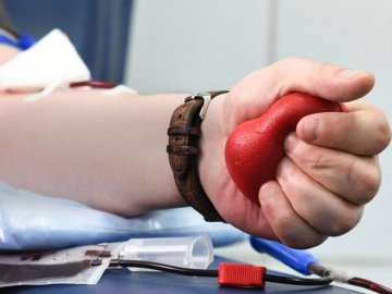 У Луцьку та Ковелі влаштовують акцію «Кров для ЗСУ»
