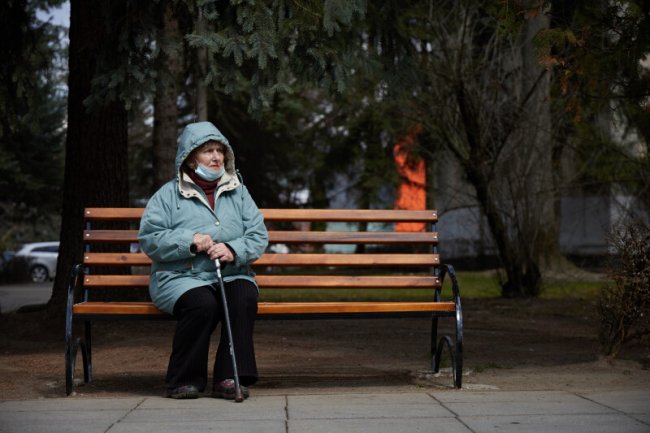 Лучани вшанували пам’ять жертв нацистських концтаборів. ФОТО