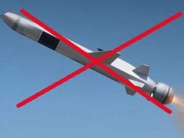 Цієї ночі на заході України сили ППО збили п'ять російських ракет