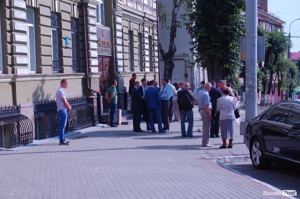 На Волині новий прокурор. ФОТО